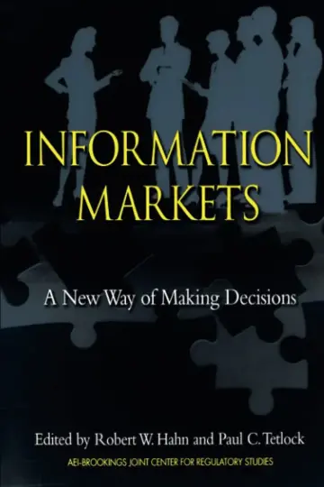 Cover of Information Markets