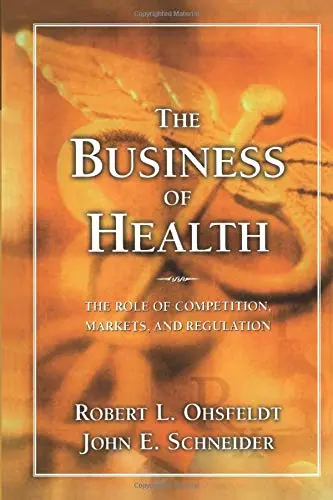 Cover of The Business of Health