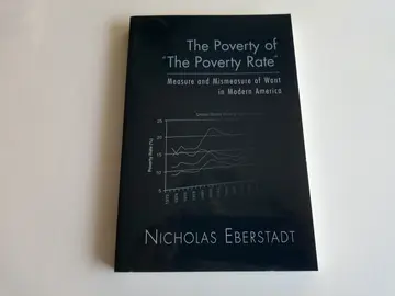 Cover of The Poverty of "The Poverty Rate"