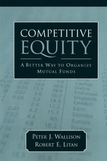 Cover of Competitive Equity