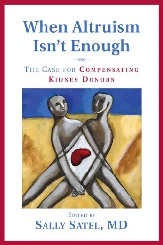 Cover of When Altruism isn't Enough