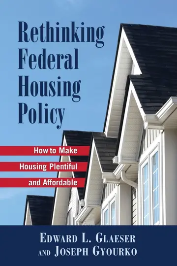 Cover of Rethinking Federal Housing Policy