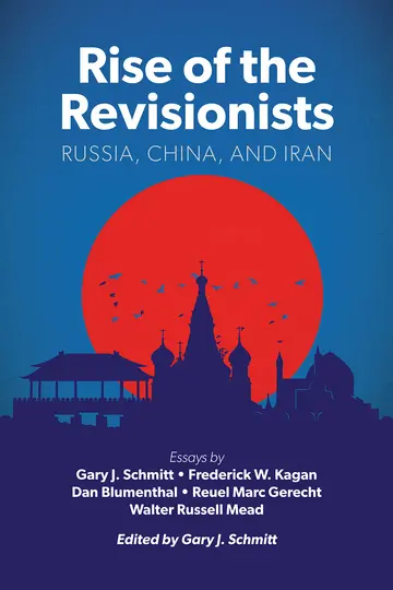 Cover of Rise of the Revisionists