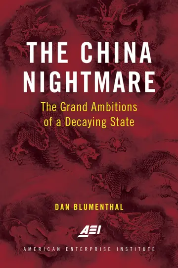 Cover of The China Nightmare
