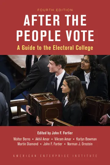 Cover of After the People Vote