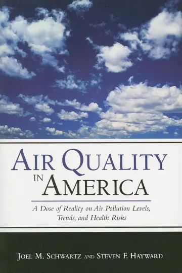 Cover of Air Quality in America