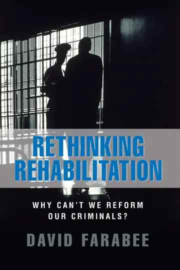 Cover of Rethinking Rehabilitation