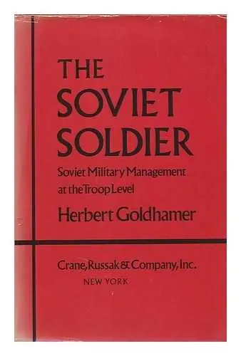 Cover of Soviet Soldier