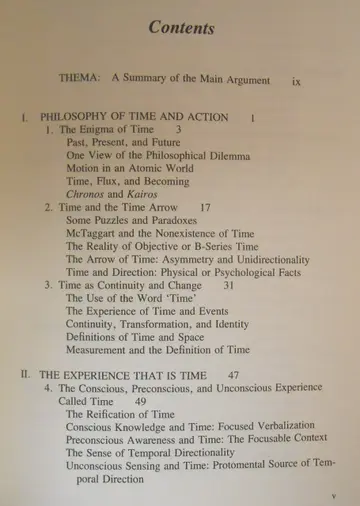 Cover of The Form of Time