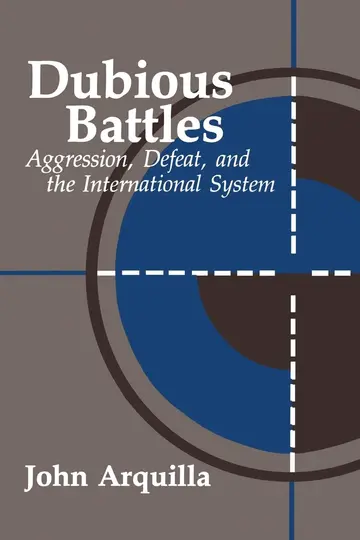 Cover of Dubious Battles