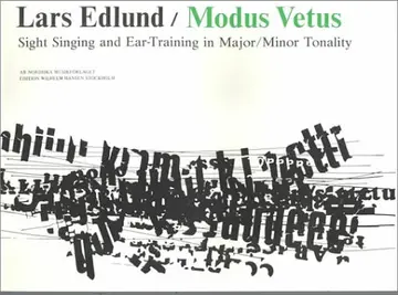 Cover of Modus Vetus