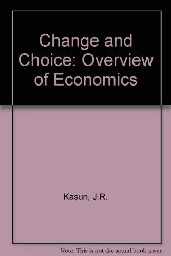 Cover of Change and Choice