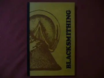 Cover of Blacksmithing