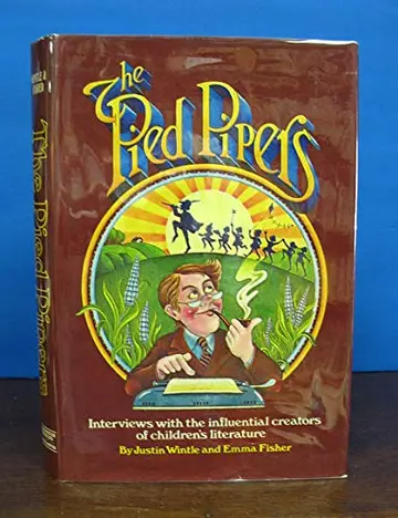 Cover of Pied Pipers
