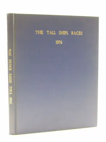 Cover of The Tall Ships