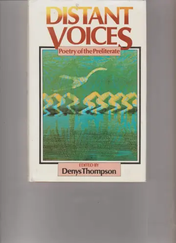 Cover of Distant Voices