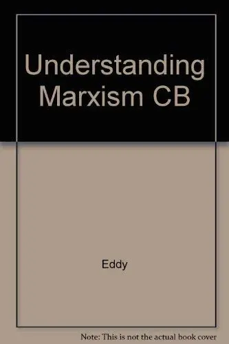 Cover of Understanding Marxism CB