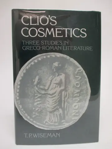 Cover of Clio's Cosmetics