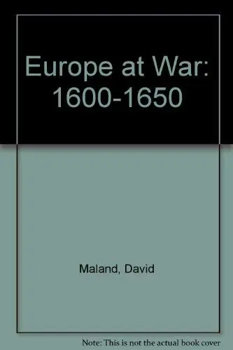 Cover of Europe at War