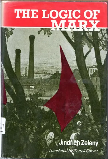 Cover of Logic of Marxcl CB