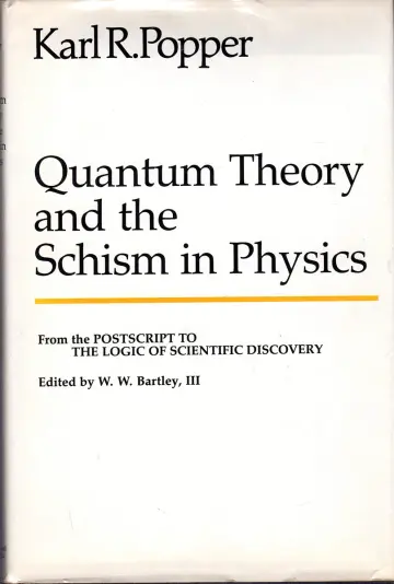 Cover of Quantum Theory CB
