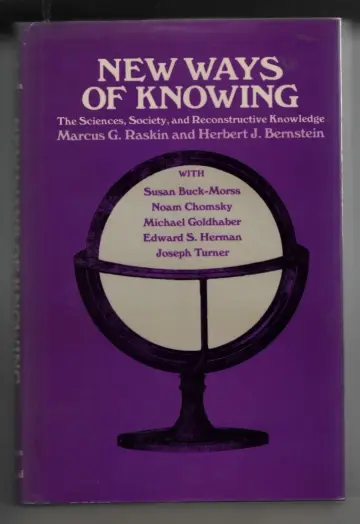 Cover of New Ways of Knowing