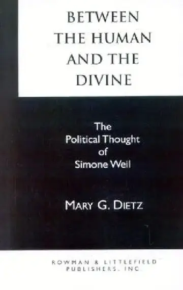 Cover of Between the Human and the Divine