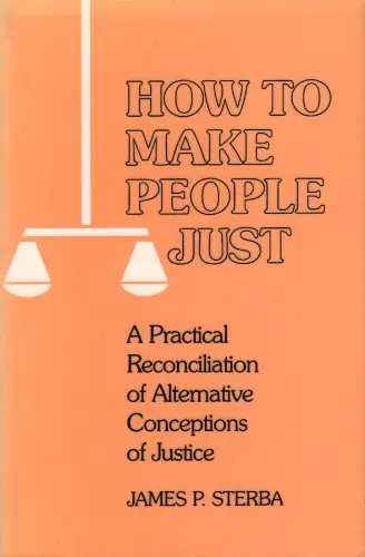 Cover of How to Make People Just
