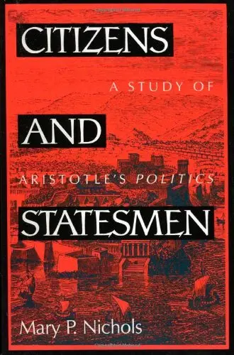 Cover of Citizens and Statesmen