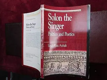 Cover of Solon the Singer