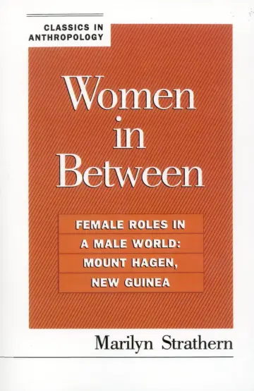 Cover of Women in Between