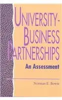 Cover of University-Business Partnerships