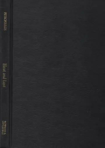 Cover of Heat and Lust