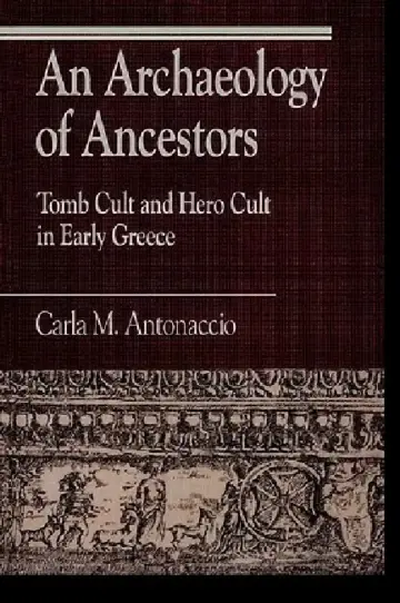 Cover of Archaeology of Ancestors