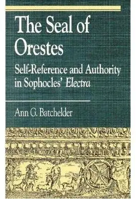 Cover of The Seal of Orestes