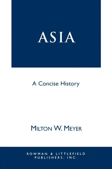 Cover of Asia