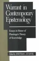 Cover of Warrant in Contemporary Epistemology