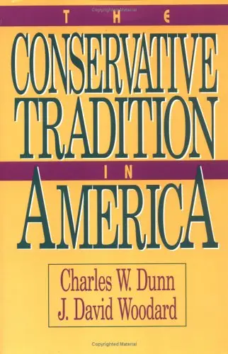 Cover of The Conservative Tradition in America