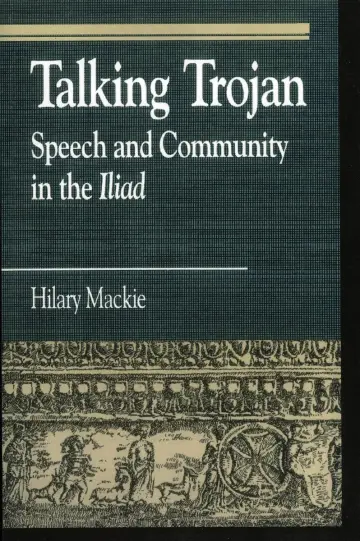 Cover of Talking Trojan