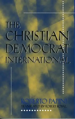Cover of The Christian Democrat International