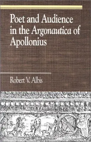 Cover of Poet and Audience in the "Argonautica" of Apollonius