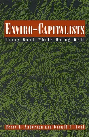 Cover of Enviro-Capitalists