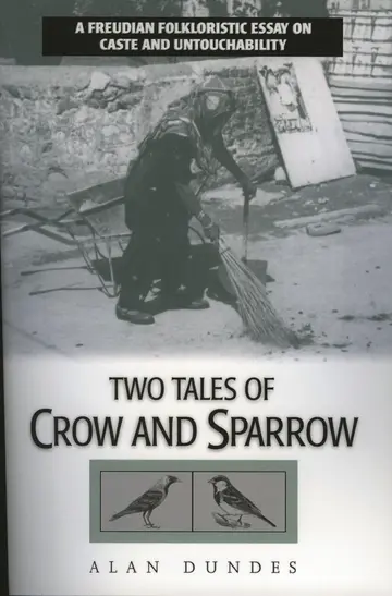 Cover of Two Tales of Crow and Sparrow