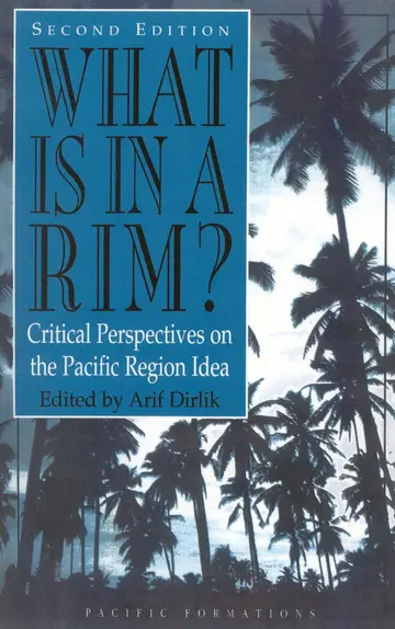 Cover of What Is in a Rim?