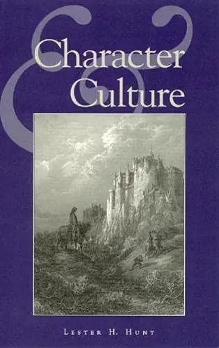 Cover of Character and Culture