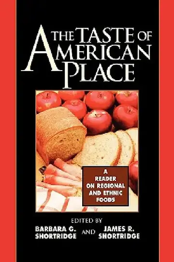Cover of Taste of American Place