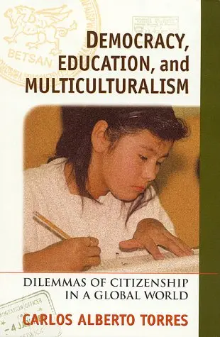 Cover of Democracy, Education and Multiculturalism