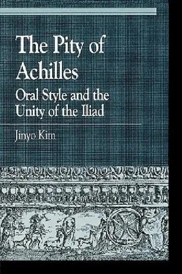 Cover of The Pity of Achilles