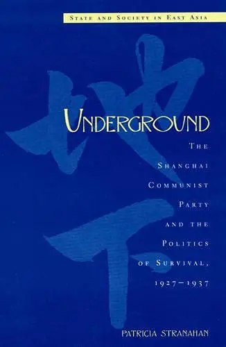 Cover of Underground