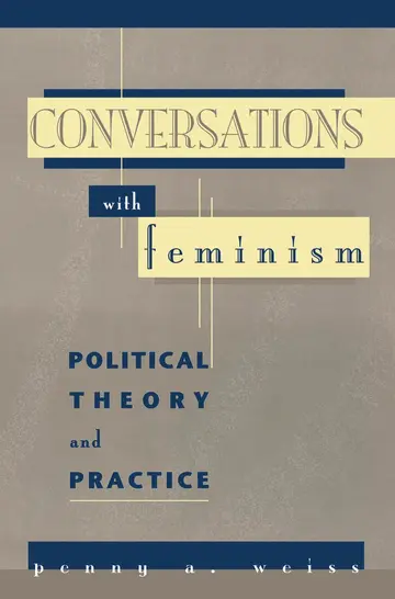Cover of Conversations with Feminism